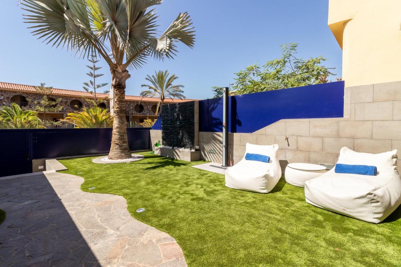 San Bartolomé Flatguest Bahia Meloneras 빌라 외부 사진