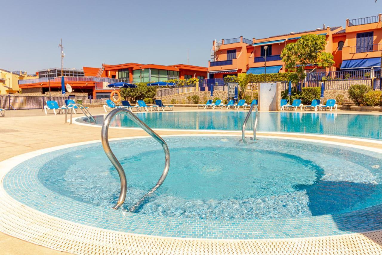 San Bartolomé Flatguest Bahia Meloneras 빌라 외부 사진