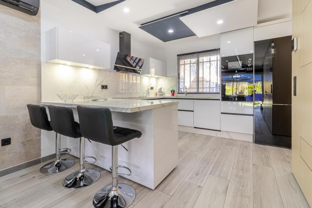 San Bartolomé Flatguest Bahia Meloneras 빌라 외부 사진