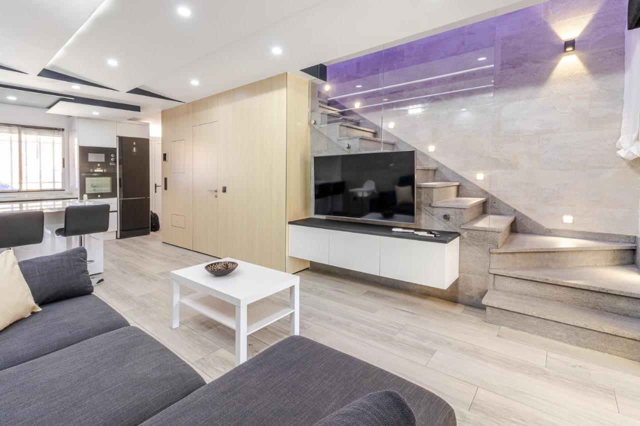 San Bartolomé Flatguest Bahia Meloneras 빌라 외부 사진