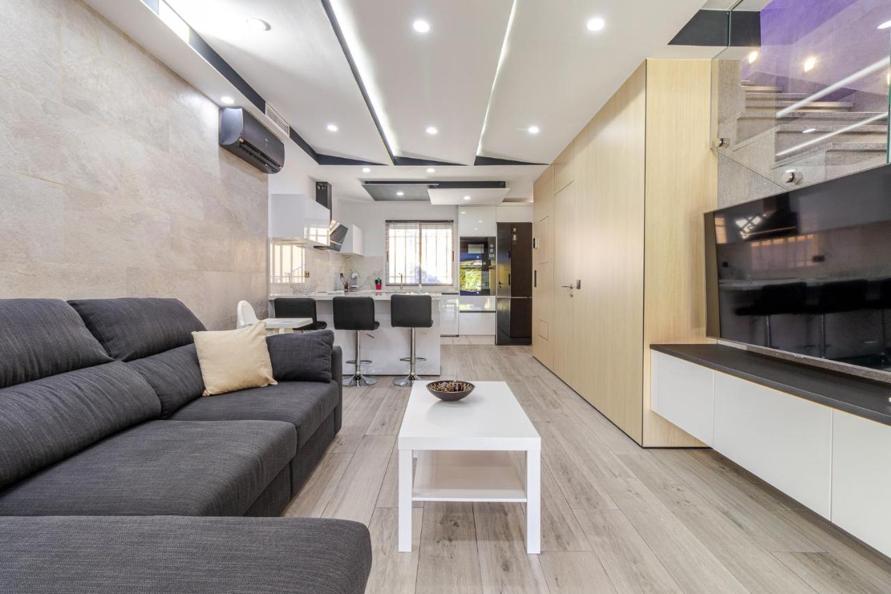 San Bartolomé Flatguest Bahia Meloneras 빌라 외부 사진