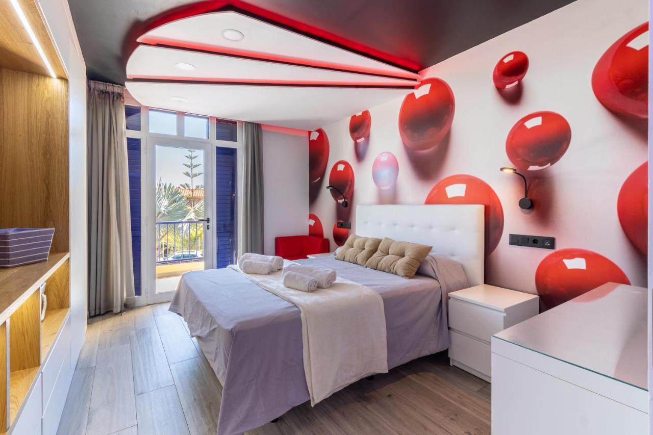 San Bartolomé Flatguest Bahia Meloneras 빌라 외부 사진