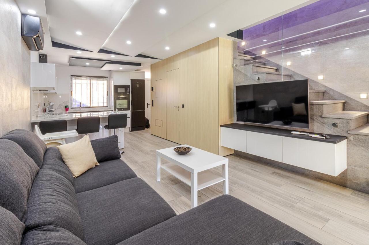 San Bartolomé Flatguest Bahia Meloneras 빌라 외부 사진