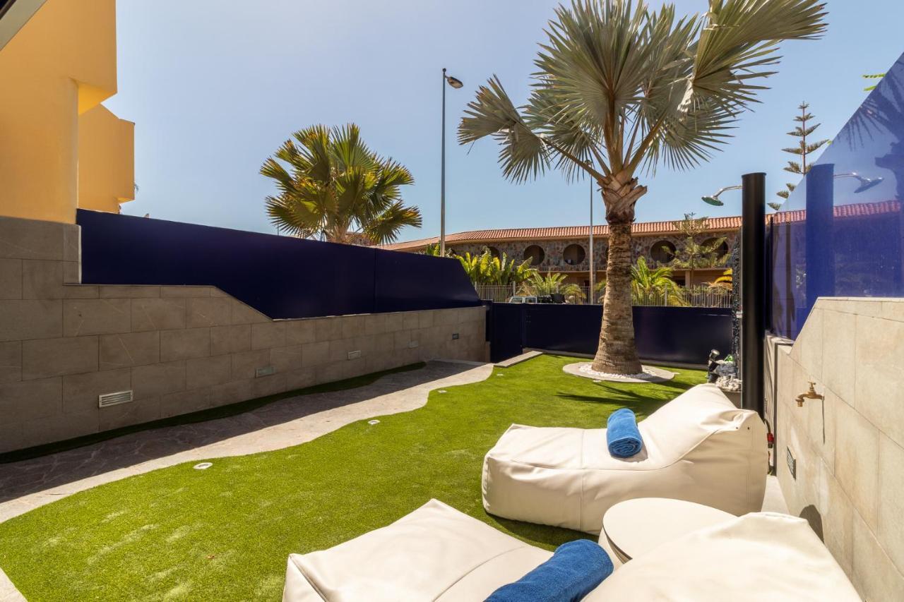 San Bartolomé Flatguest Bahia Meloneras 빌라 외부 사진