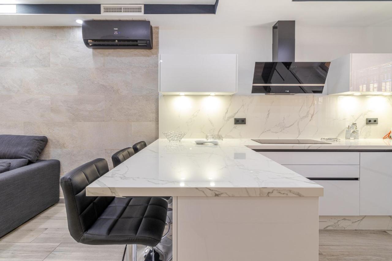 San Bartolomé Flatguest Bahia Meloneras 빌라 외부 사진