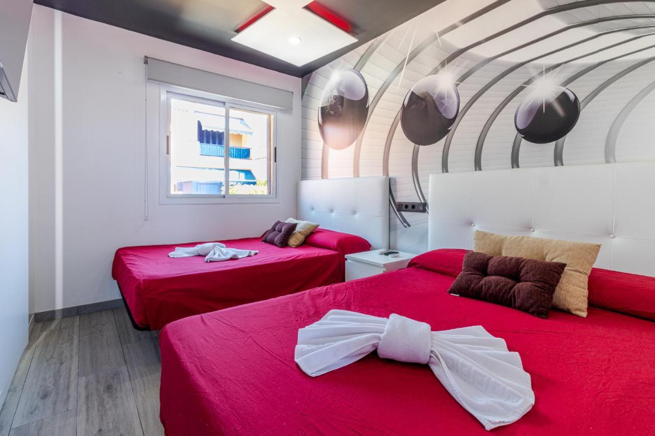 San Bartolomé Flatguest Bahia Meloneras 빌라 외부 사진