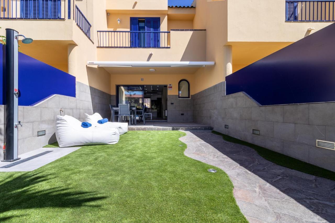 San Bartolomé Flatguest Bahia Meloneras 빌라 외부 사진