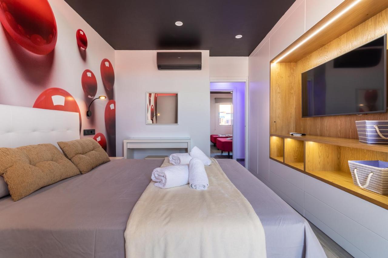 San Bartolomé Flatguest Bahia Meloneras 빌라 외부 사진