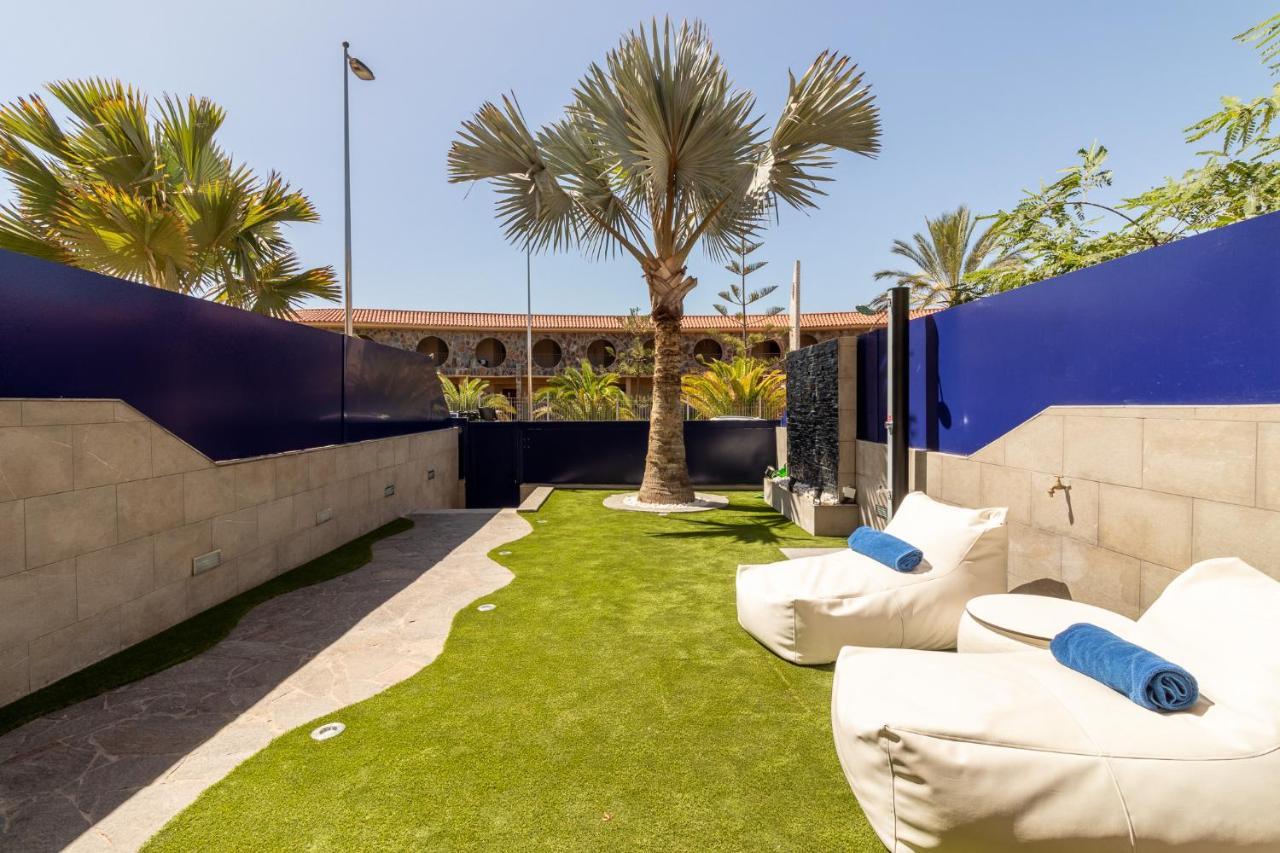 San Bartolomé Flatguest Bahia Meloneras 빌라 외부 사진