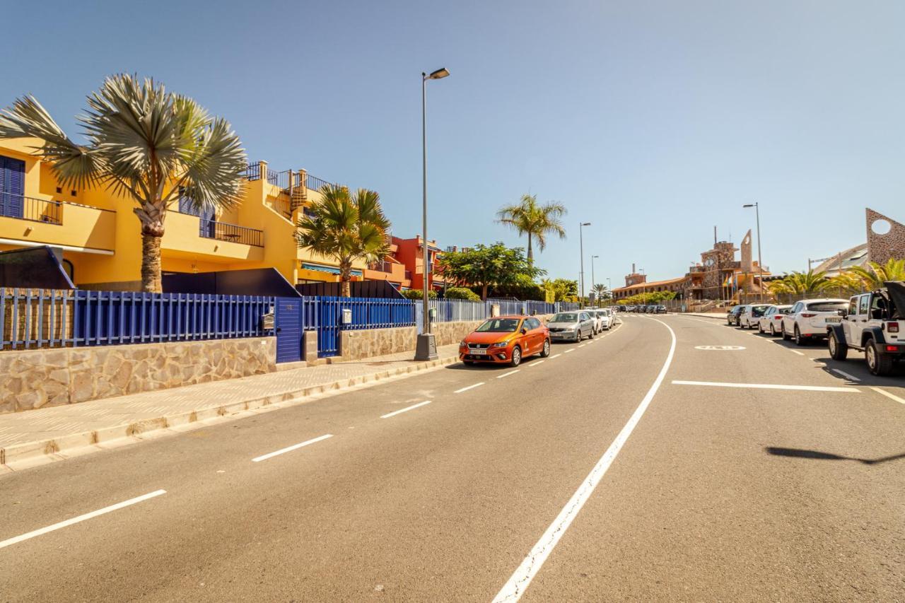 San Bartolomé Flatguest Bahia Meloneras 빌라 외부 사진