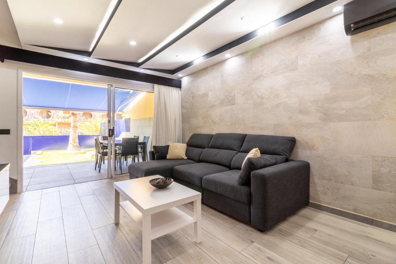 San Bartolomé Flatguest Bahia Meloneras 빌라 외부 사진