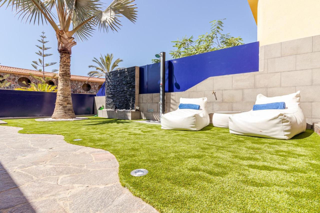 San Bartolomé Flatguest Bahia Meloneras 빌라 외부 사진