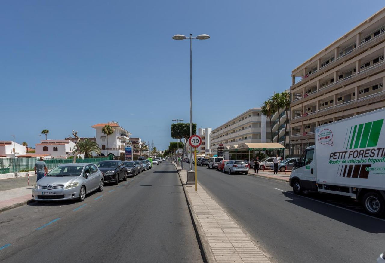 San Bartolomé Flatguest Bahia Meloneras 빌라 외부 사진