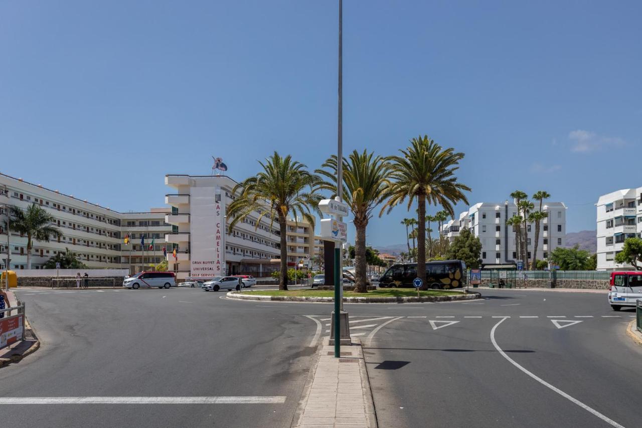 San Bartolomé Flatguest Bahia Meloneras 빌라 외부 사진
